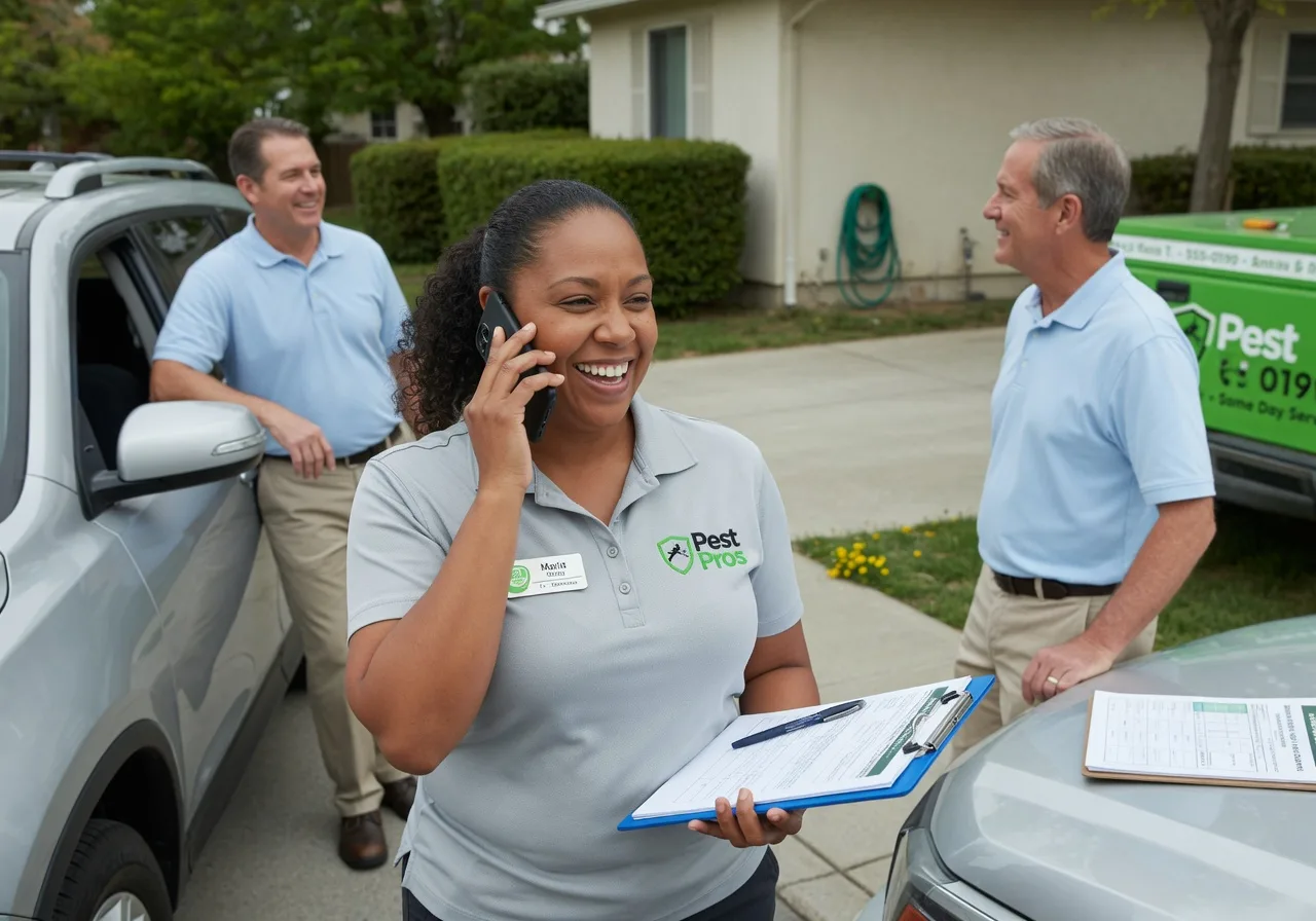 Pest Control South Charleston, OH FAQs